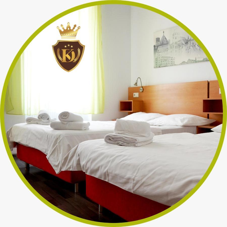 King David Apartments Відень Екстер'єр фото